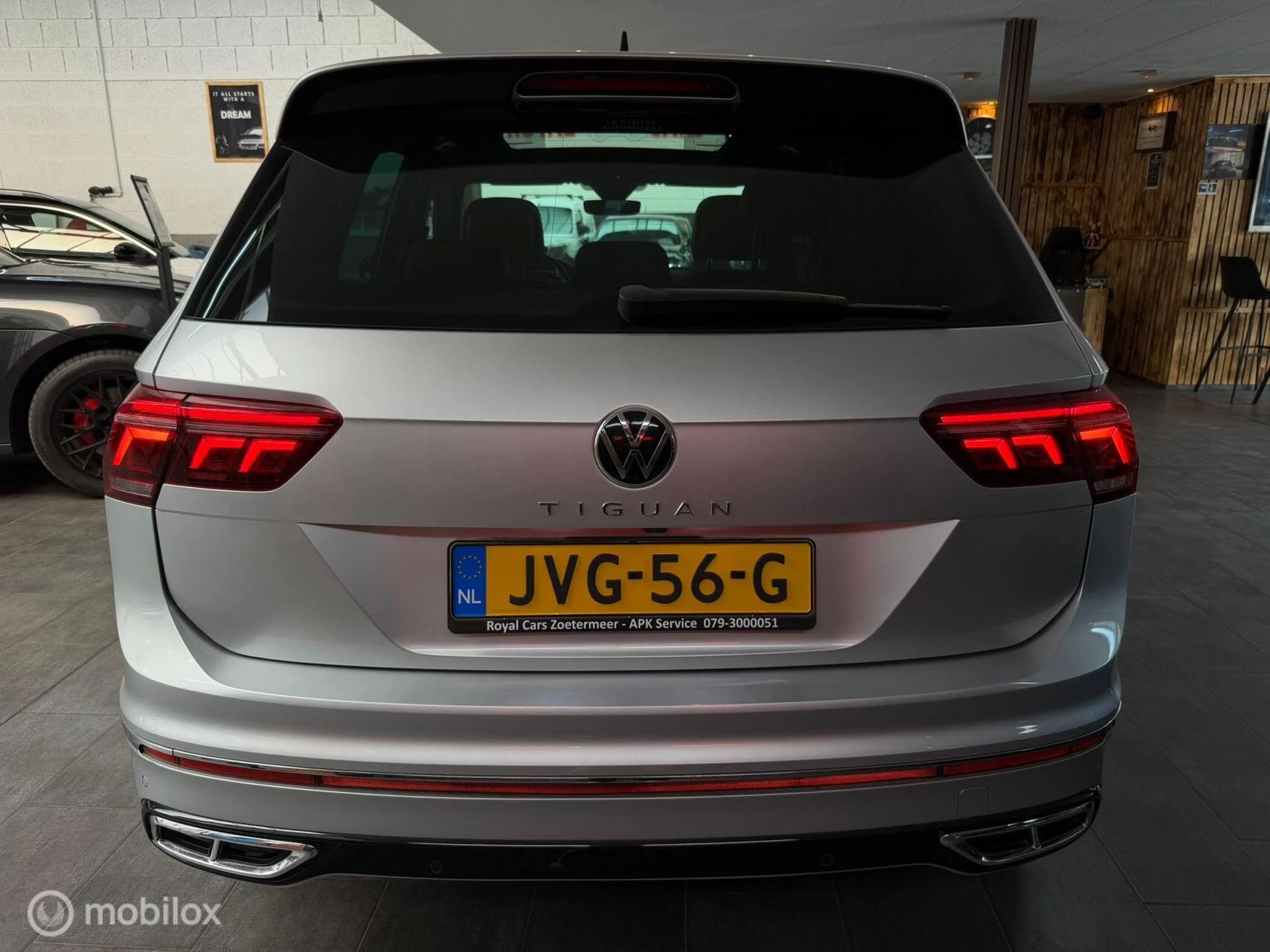 Hoofdafbeelding Volkswagen Tiguan