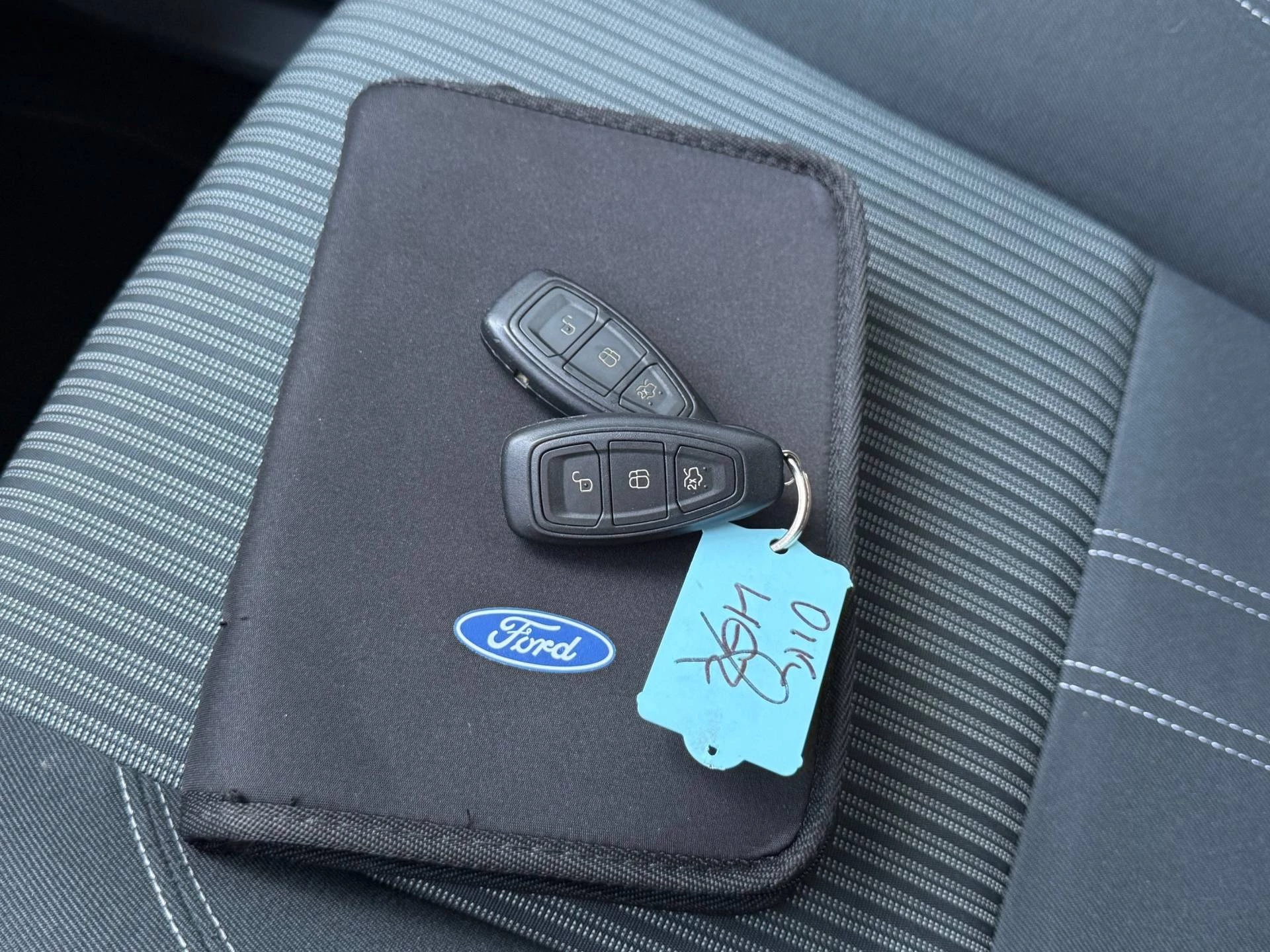 Hoofdafbeelding Ford C-MAX