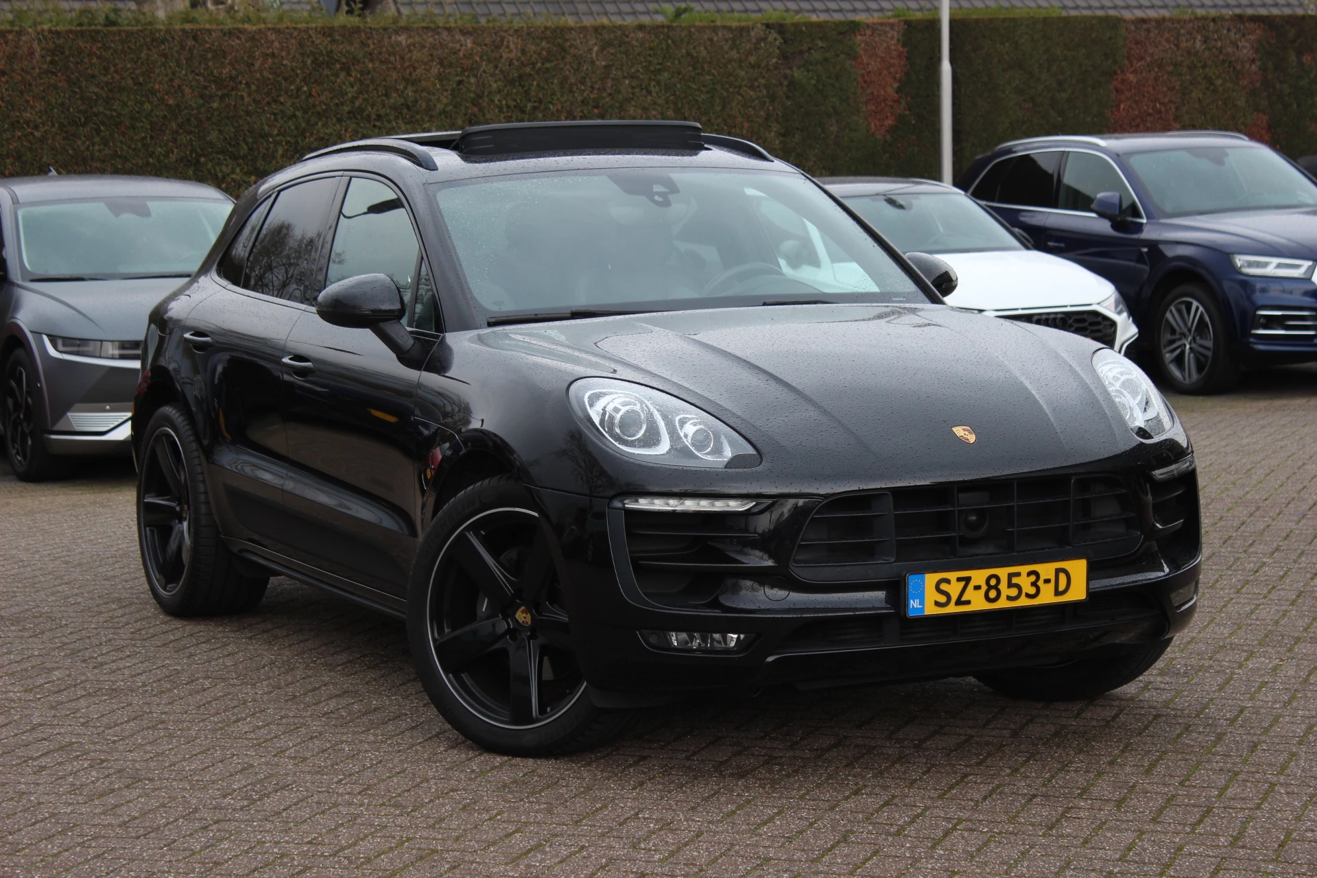 Hoofdafbeelding Porsche Macan