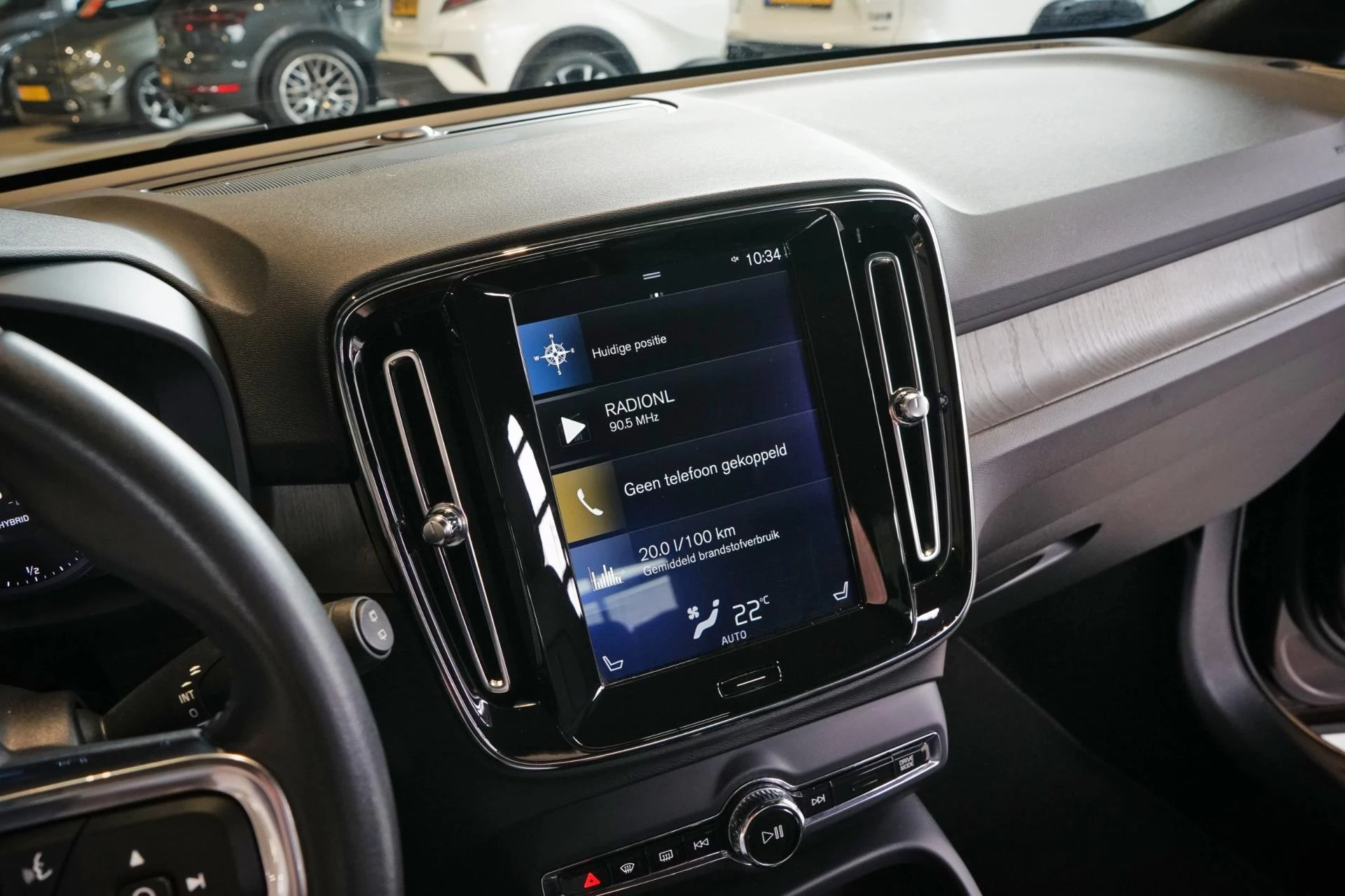 Hoofdafbeelding Volvo XC40
