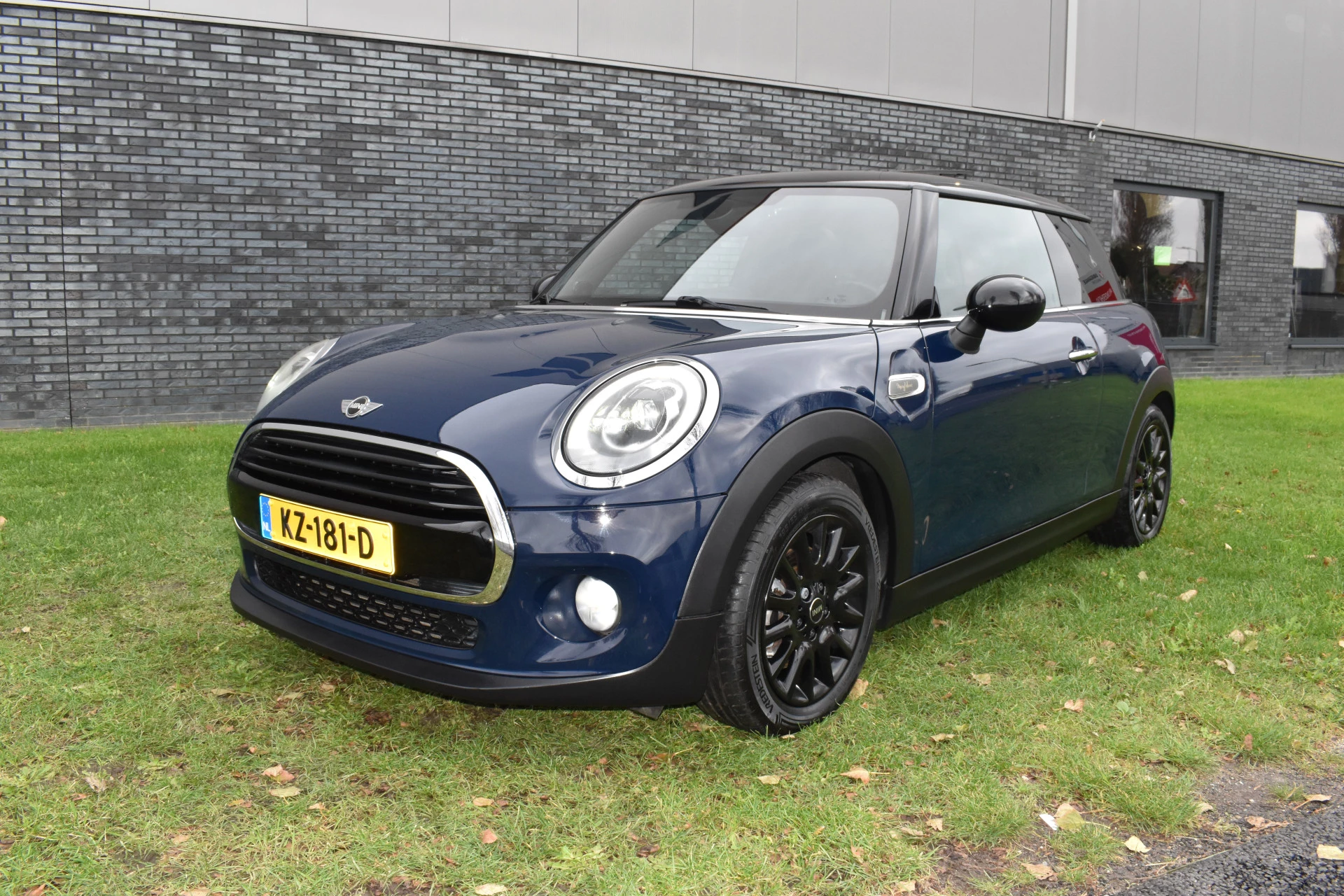 Hoofdafbeelding MINI Cooper