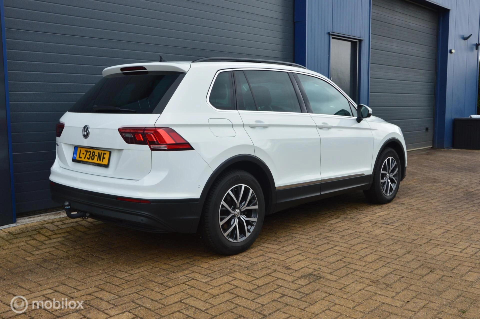 Hoofdafbeelding Volkswagen Tiguan
