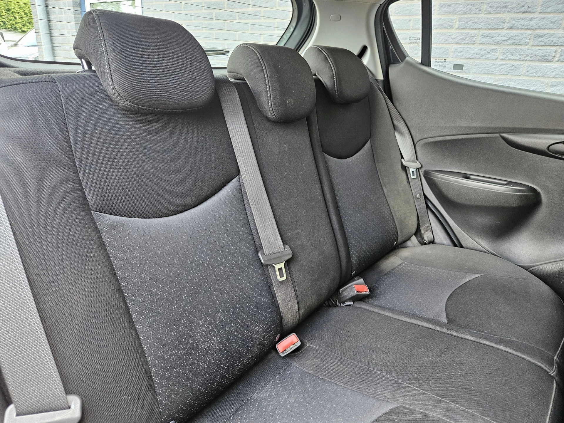 Hoofdafbeelding Opel KARL