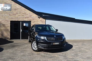 Hoofdafbeelding Škoda Kodiaq