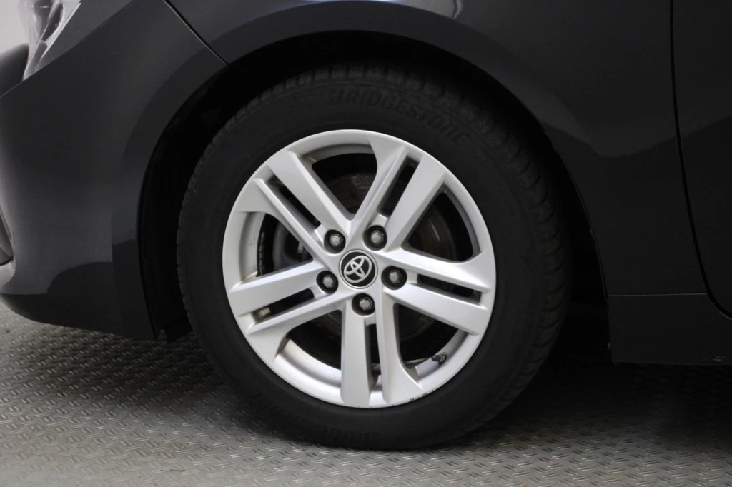 Hoofdafbeelding Toyota Corolla