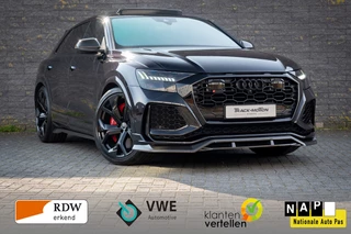 Audi Q8 4.0 TFSI RSQ8 quattro Panoramadak