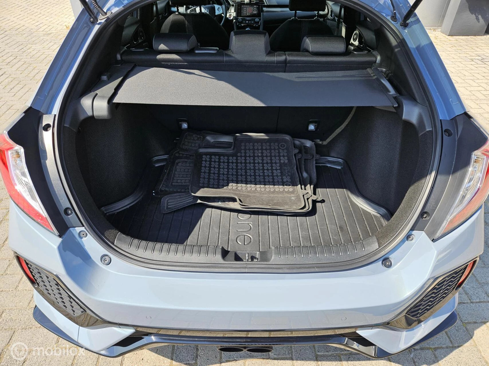 Hoofdafbeelding Honda Civic