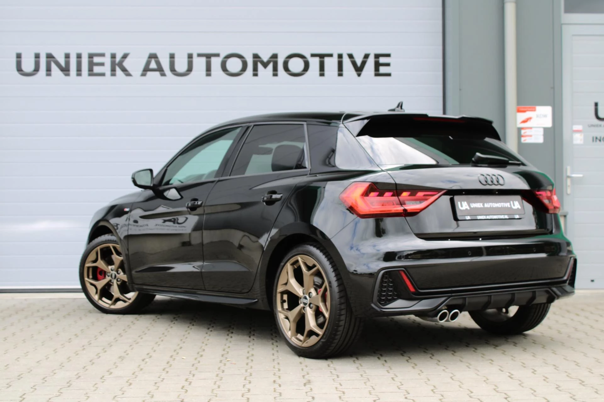 Hoofdafbeelding Audi A1 Sportback
