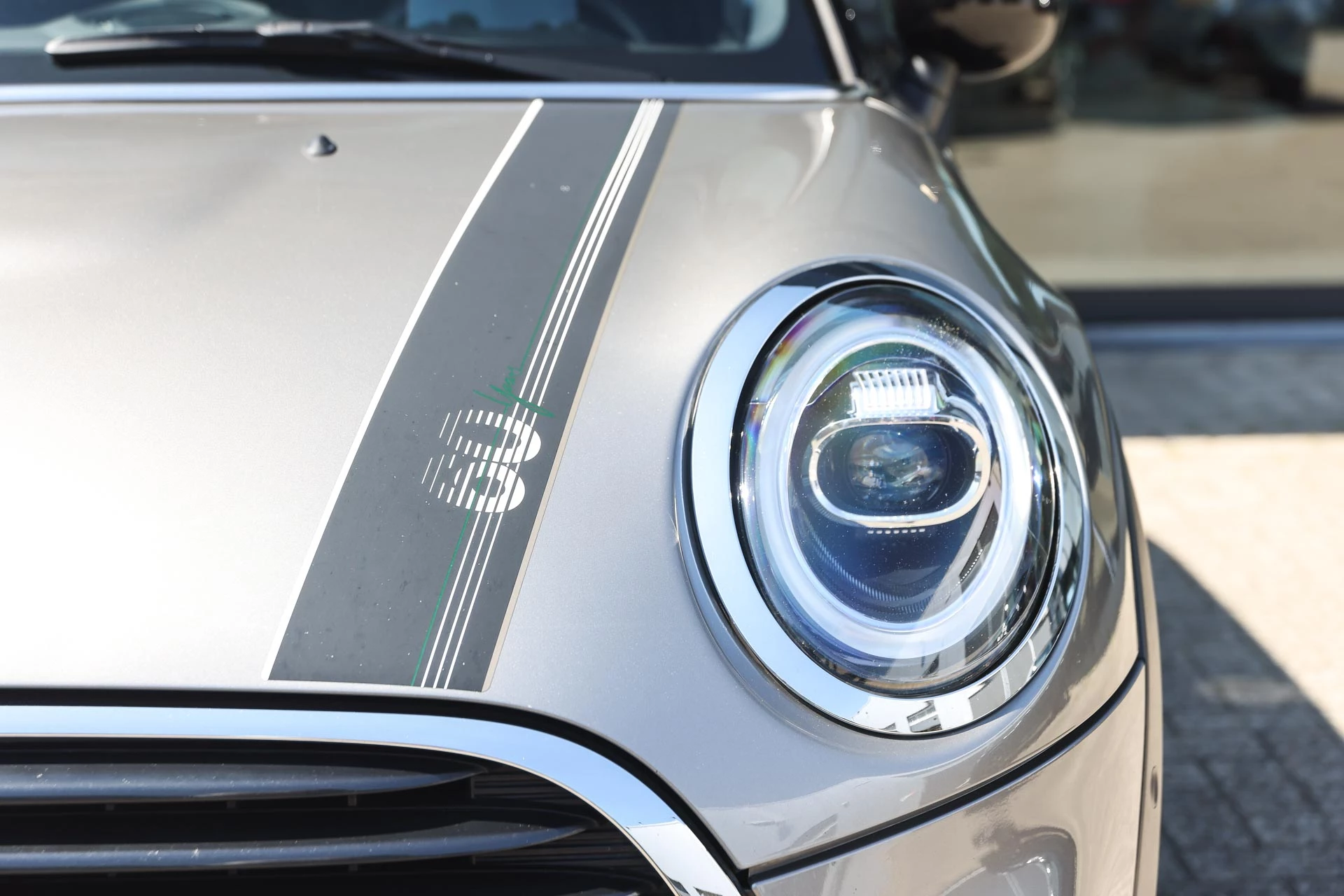 Hoofdafbeelding MINI Cooper