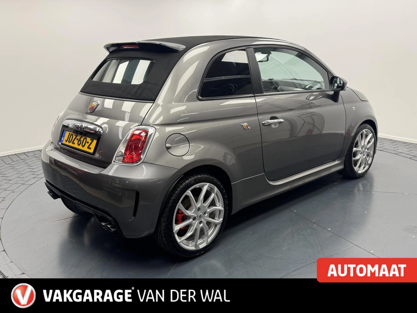 Hoofdafbeelding Fiat 500C