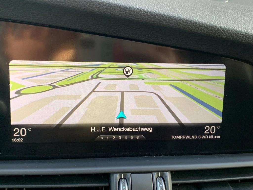 Hoofdafbeelding Alfa Romeo Giulia