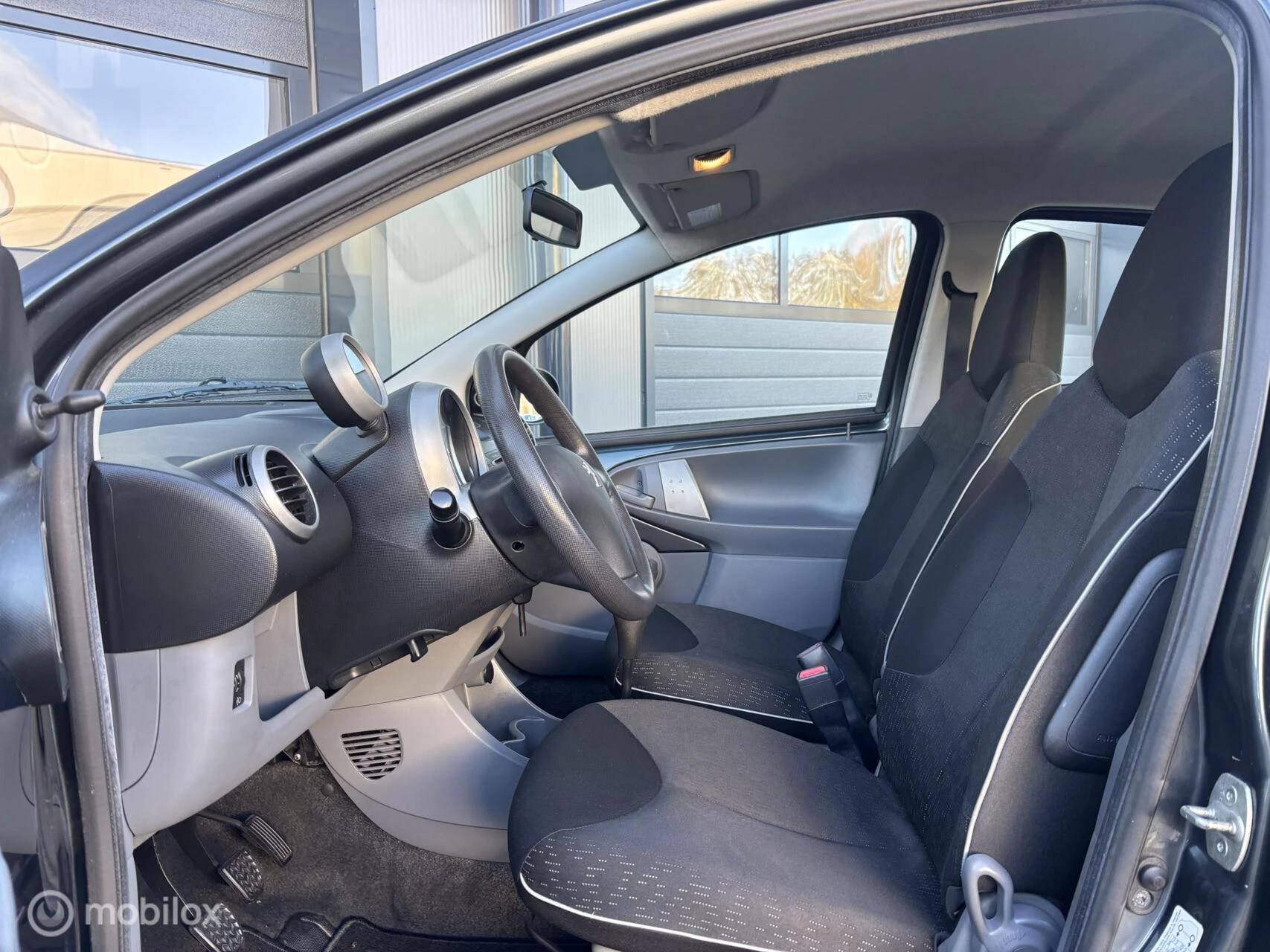 Hoofdafbeelding Peugeot 107