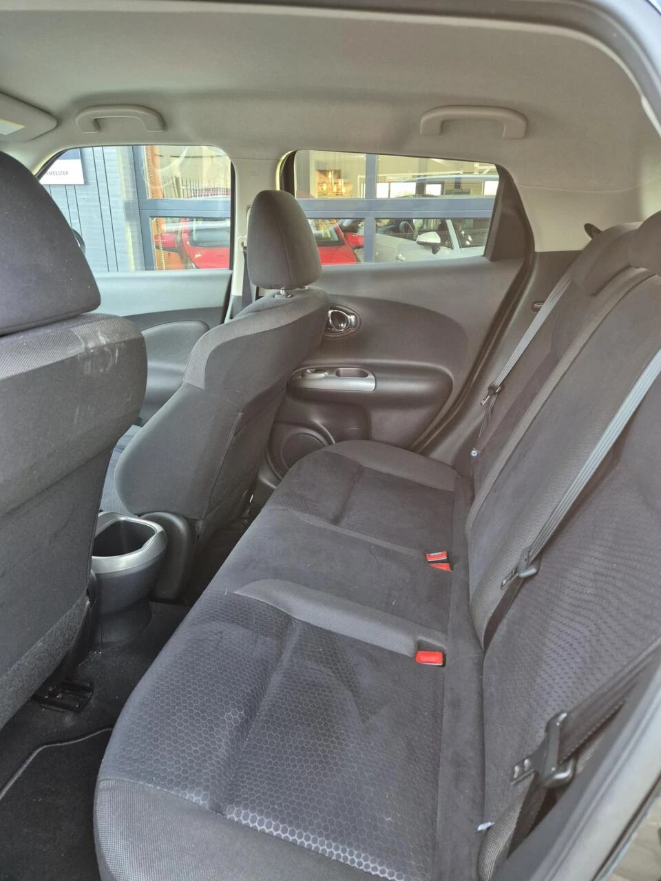 Hoofdafbeelding Nissan Juke