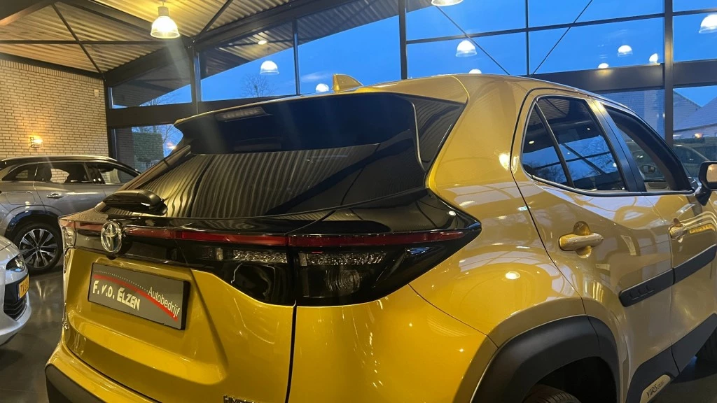 Hoofdafbeelding Toyota Yaris Cross