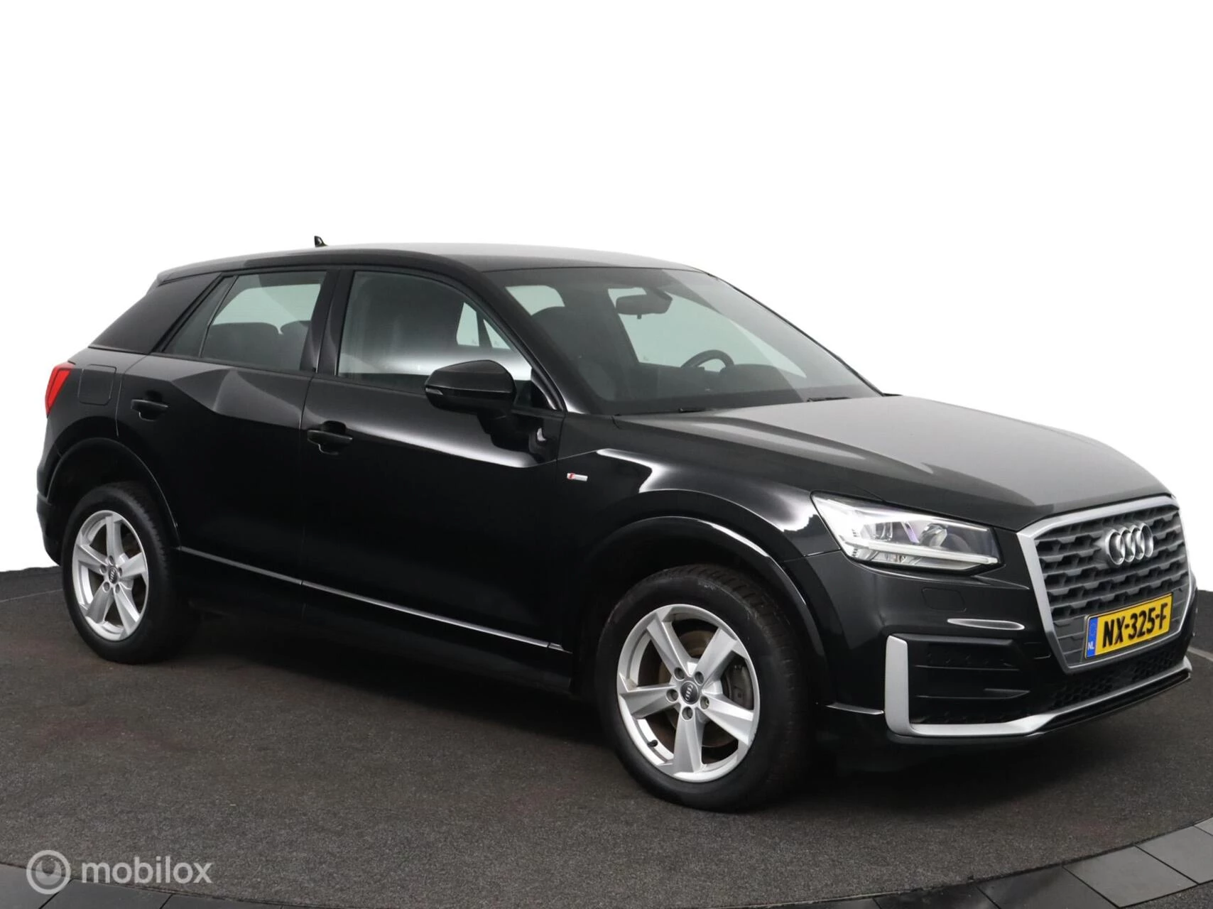 Hoofdafbeelding Audi Q2