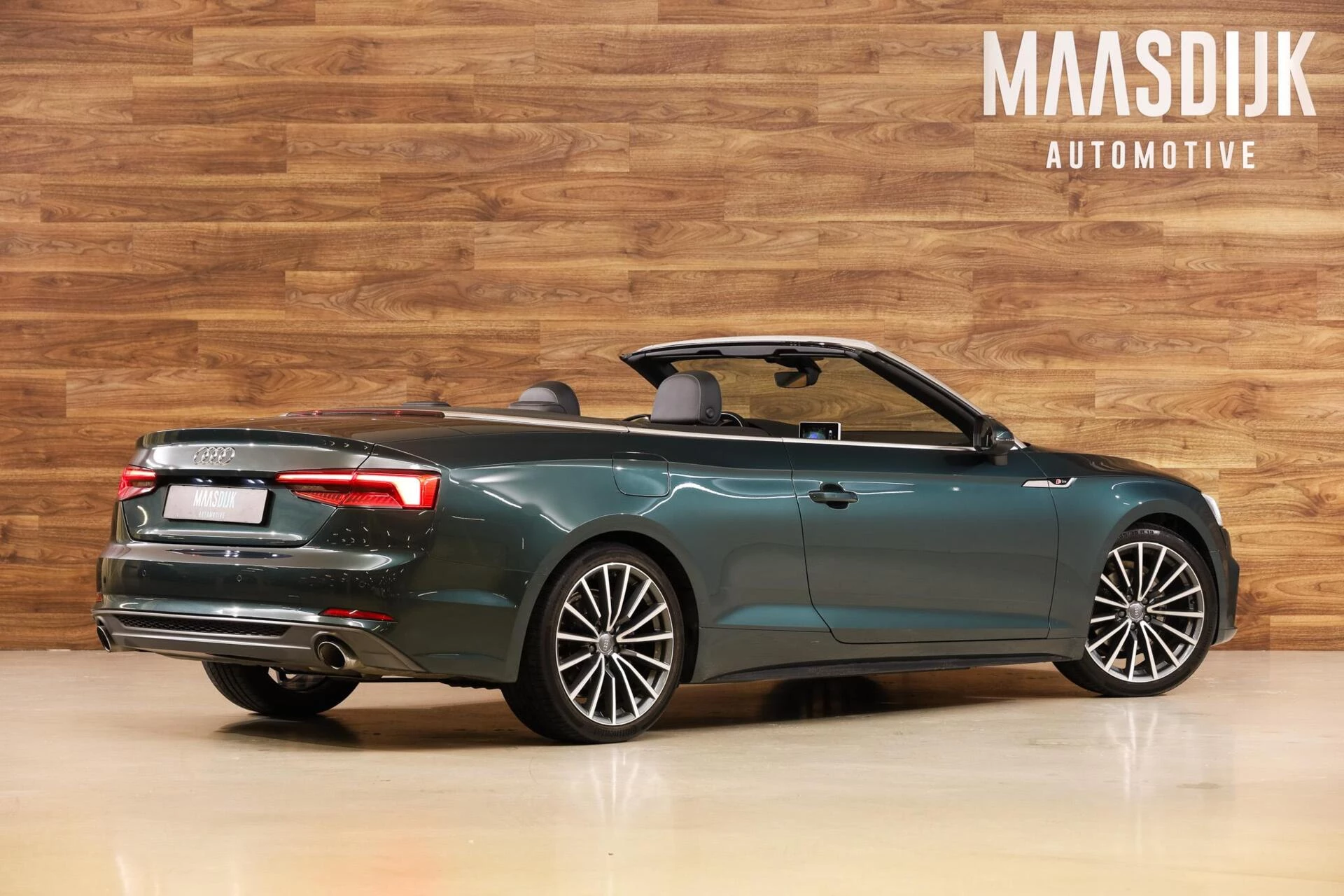 Hoofdafbeelding Audi A5