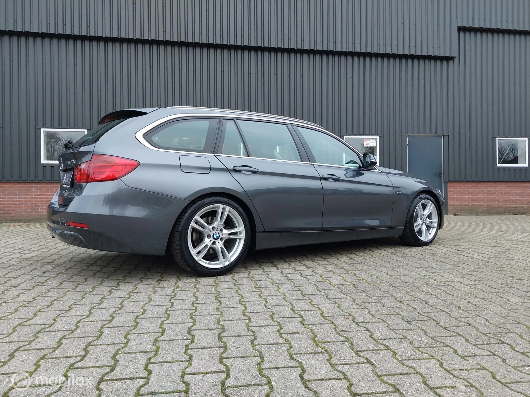 Hoofdafbeelding BMW 3 Serie