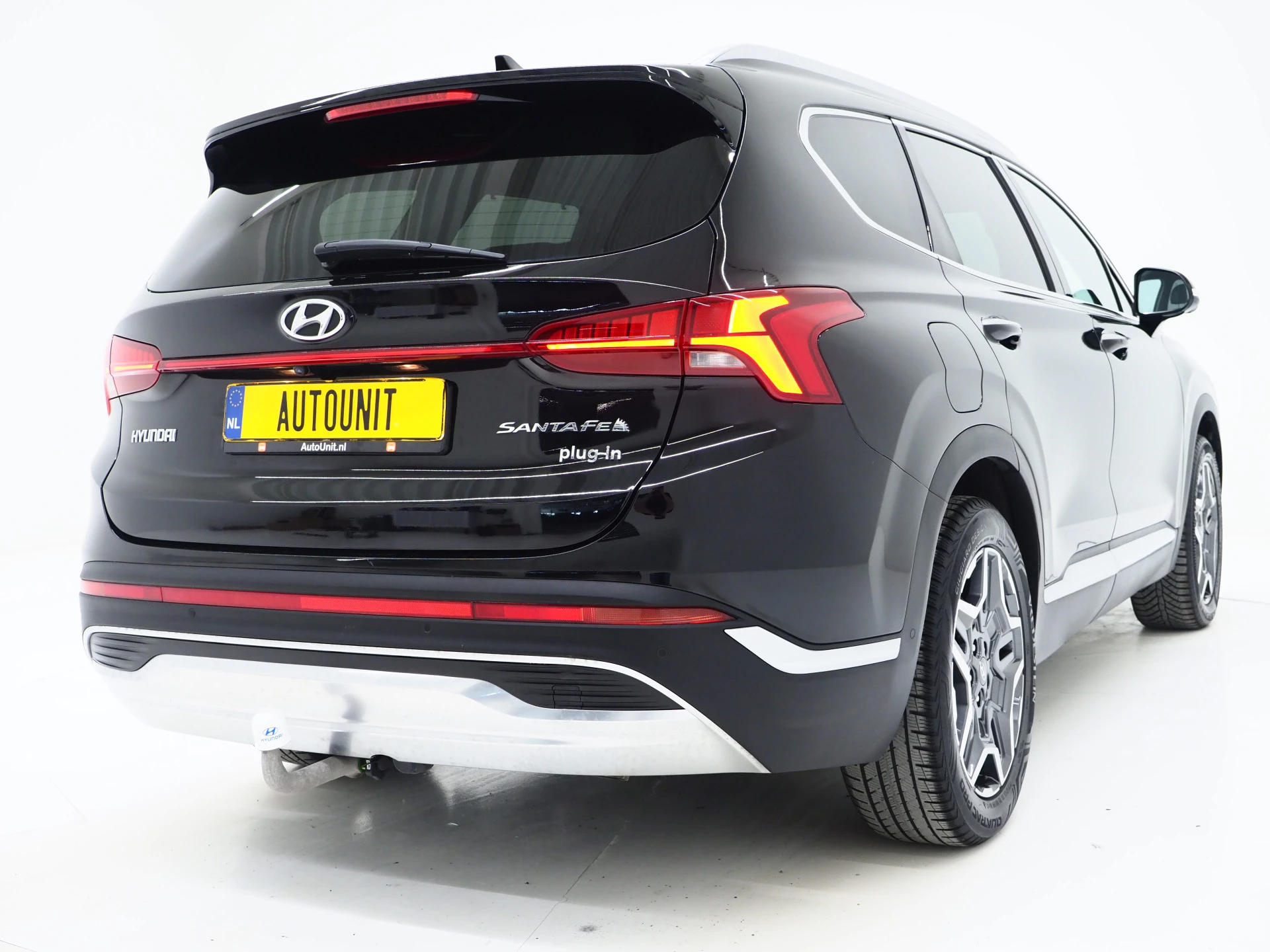 Hoofdafbeelding Hyundai Santa Fe
