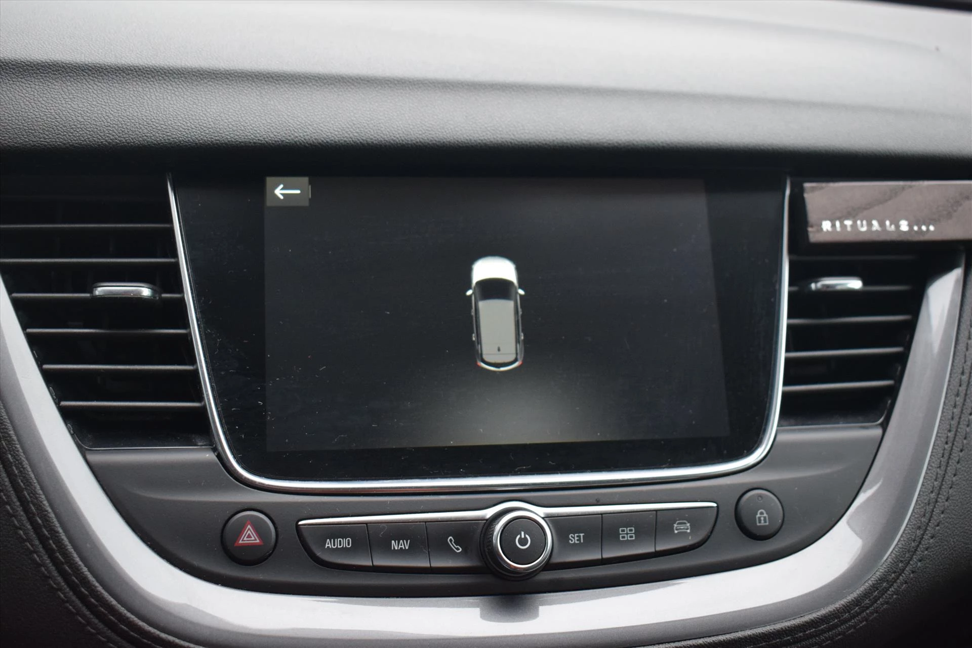 Hoofdafbeelding Opel Grandland X