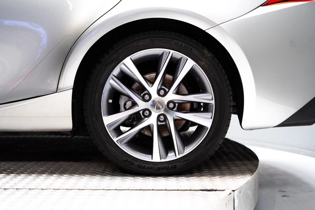 Hoofdafbeelding Lexus IS