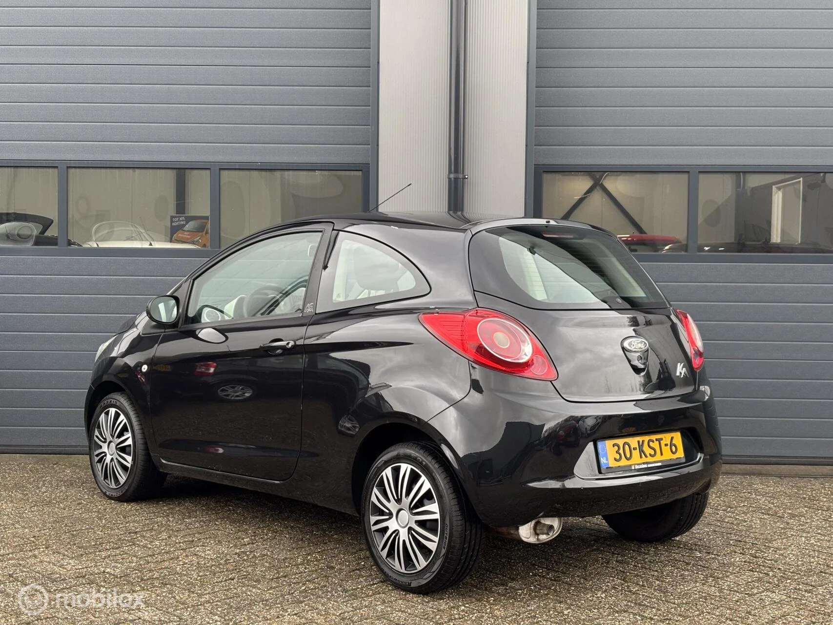 Hoofdafbeelding Ford Ka