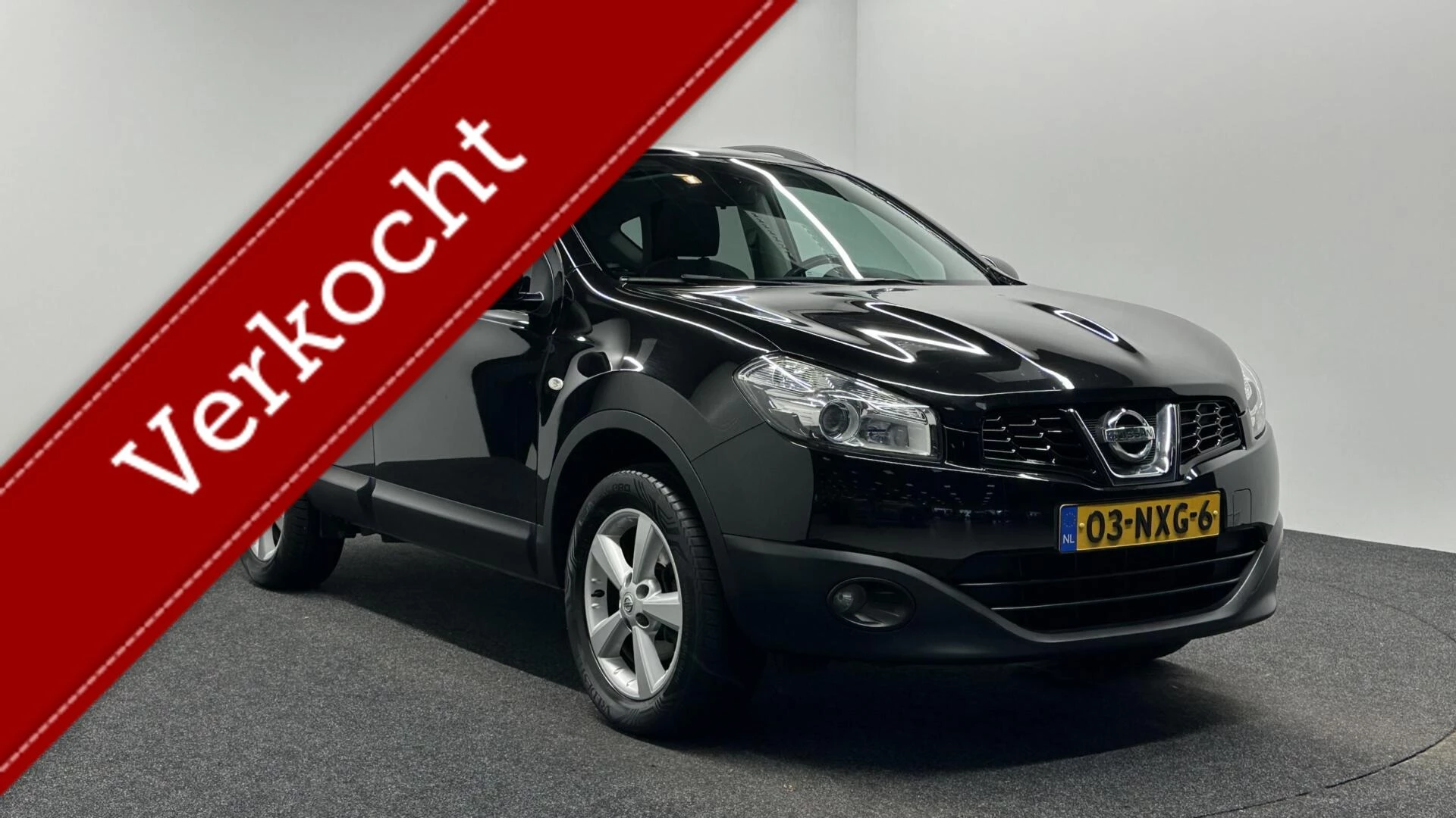 Hoofdafbeelding Nissan QASHQAI