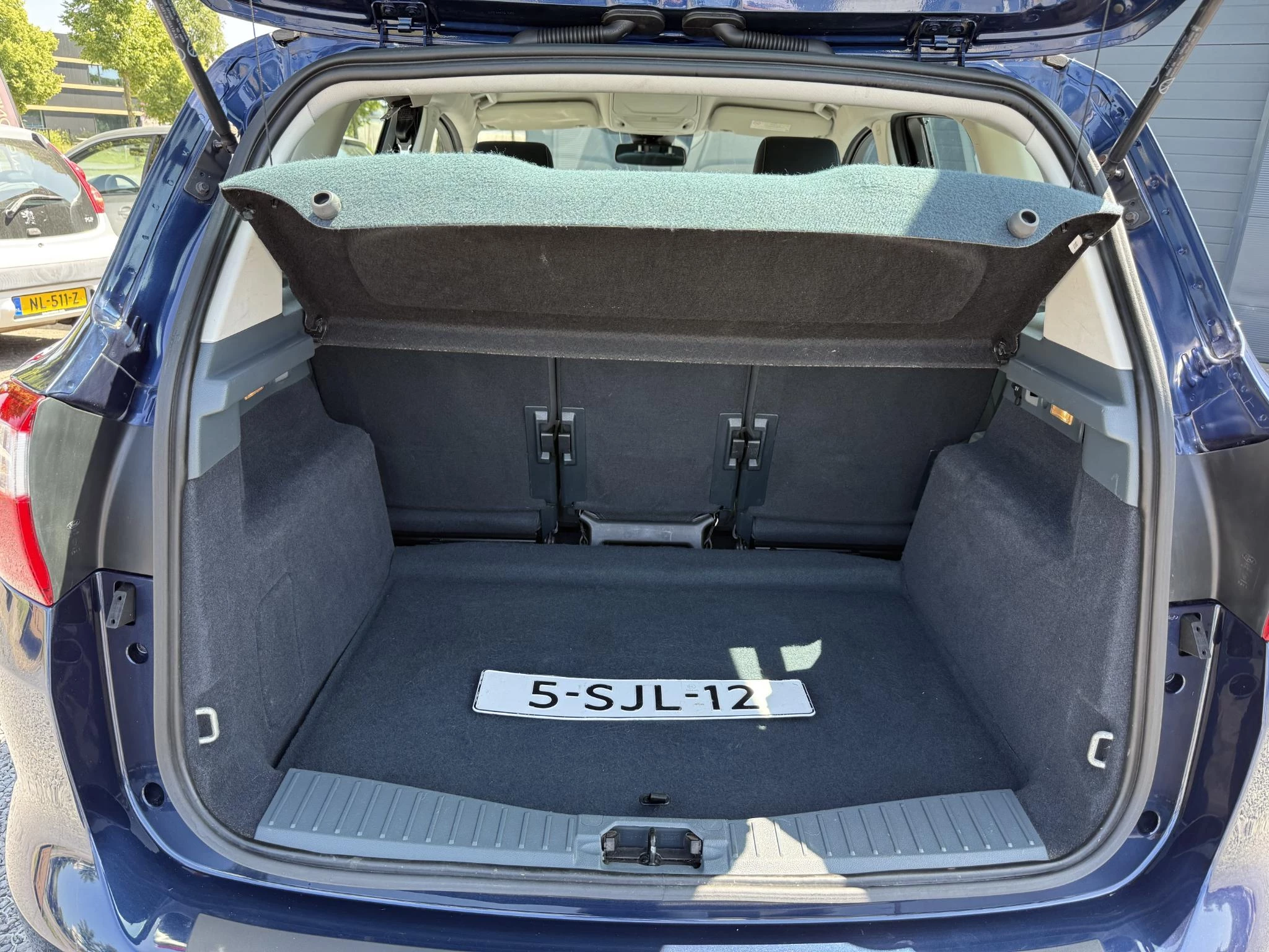 Hoofdafbeelding Ford C-MAX