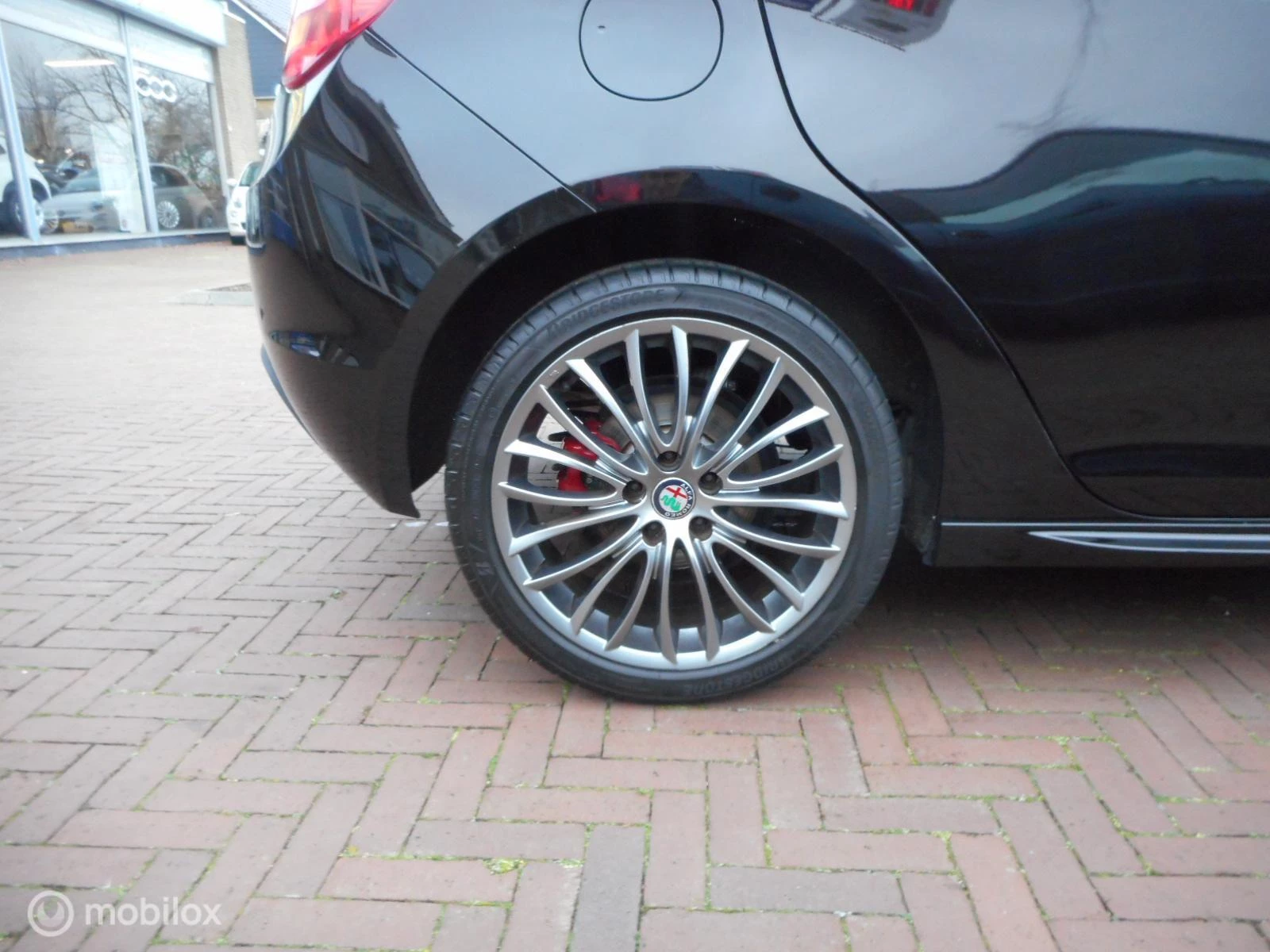 Hoofdafbeelding Alfa Romeo Giulietta