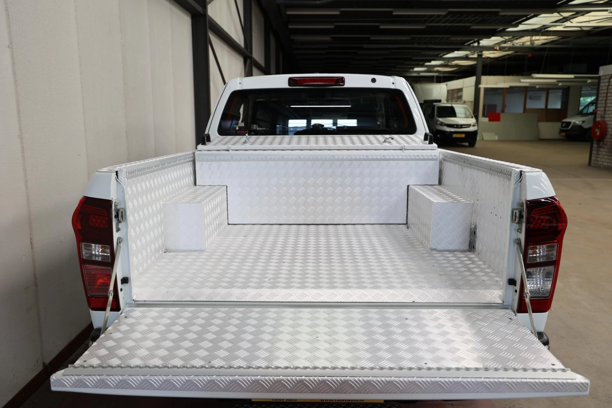Hoofdafbeelding Isuzu D-Max