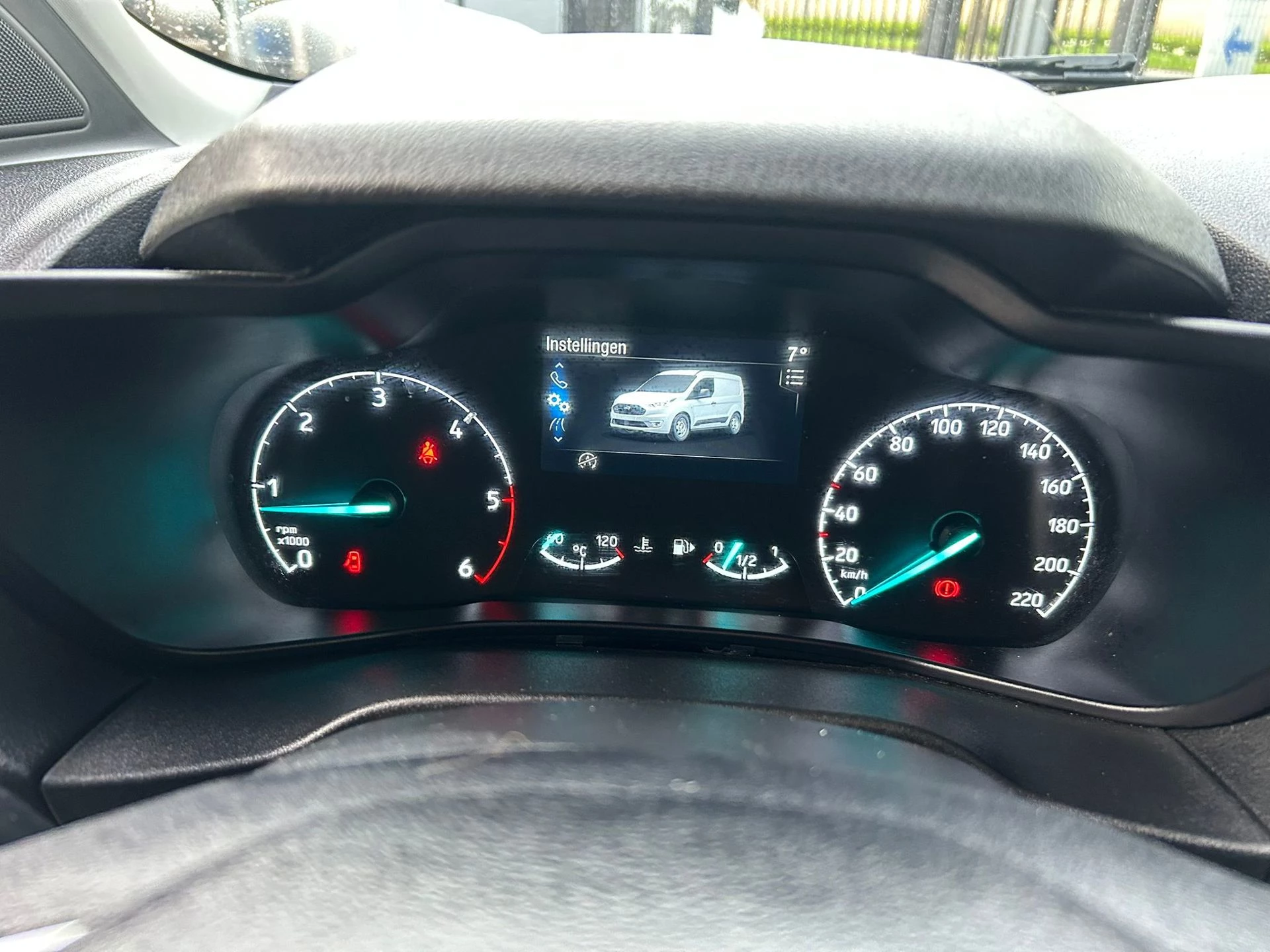 Hoofdafbeelding Ford Transit Connect