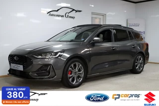 Hoofdafbeelding Ford Focus Ford Focus Wagon 1.0 EcoBoost Hybrid ST Line X |AGR STOEL|