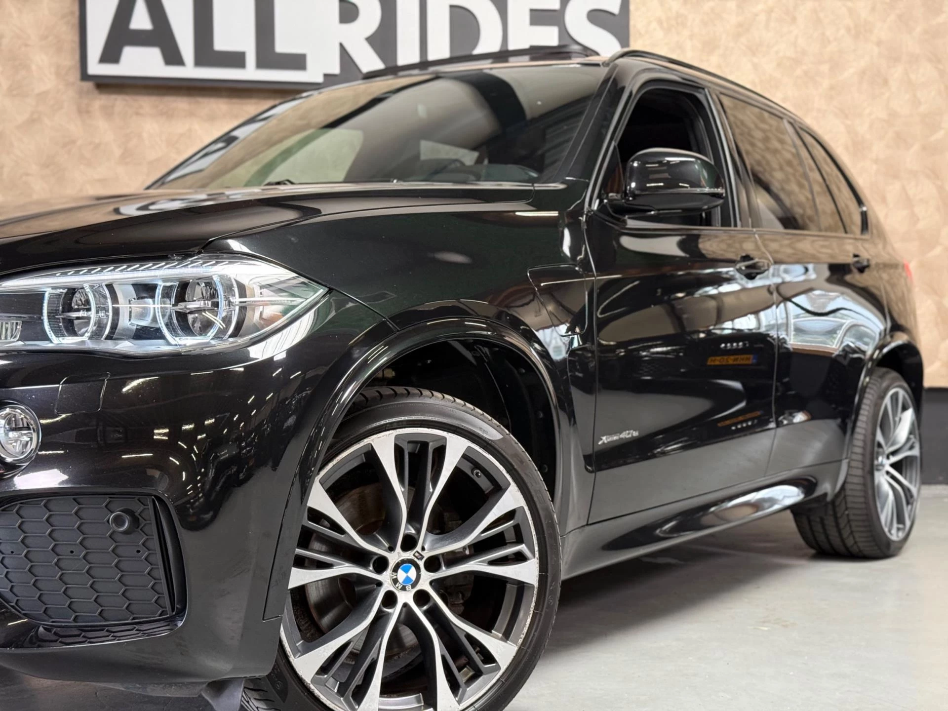 Hoofdafbeelding BMW X5