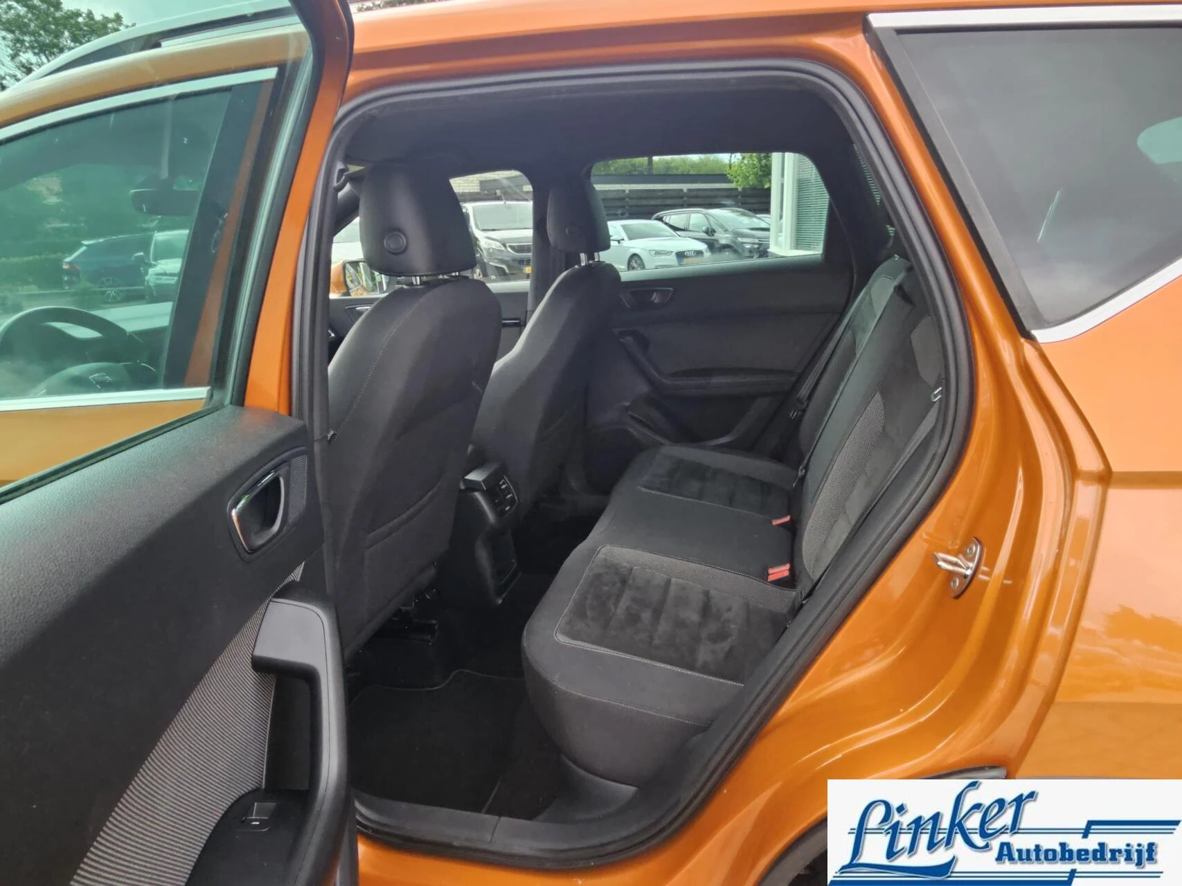 Hoofdafbeelding SEAT Ateca