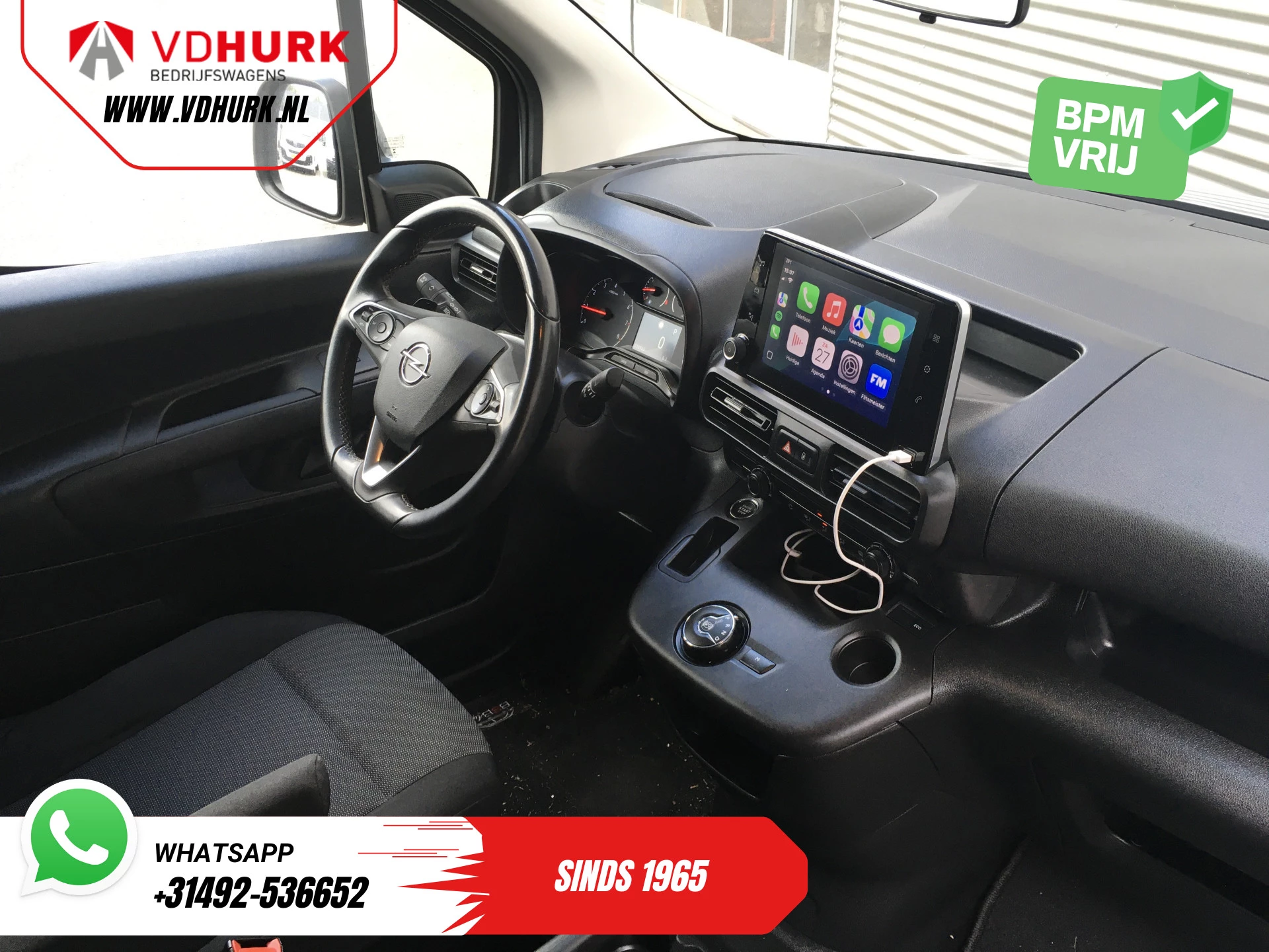 Hoofdafbeelding Opel Combo