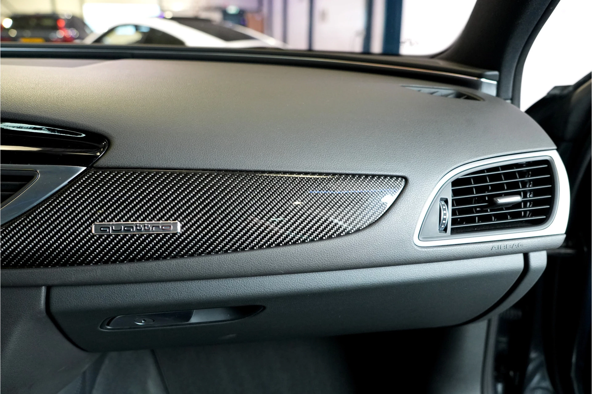 Hoofdafbeelding Audi RS6