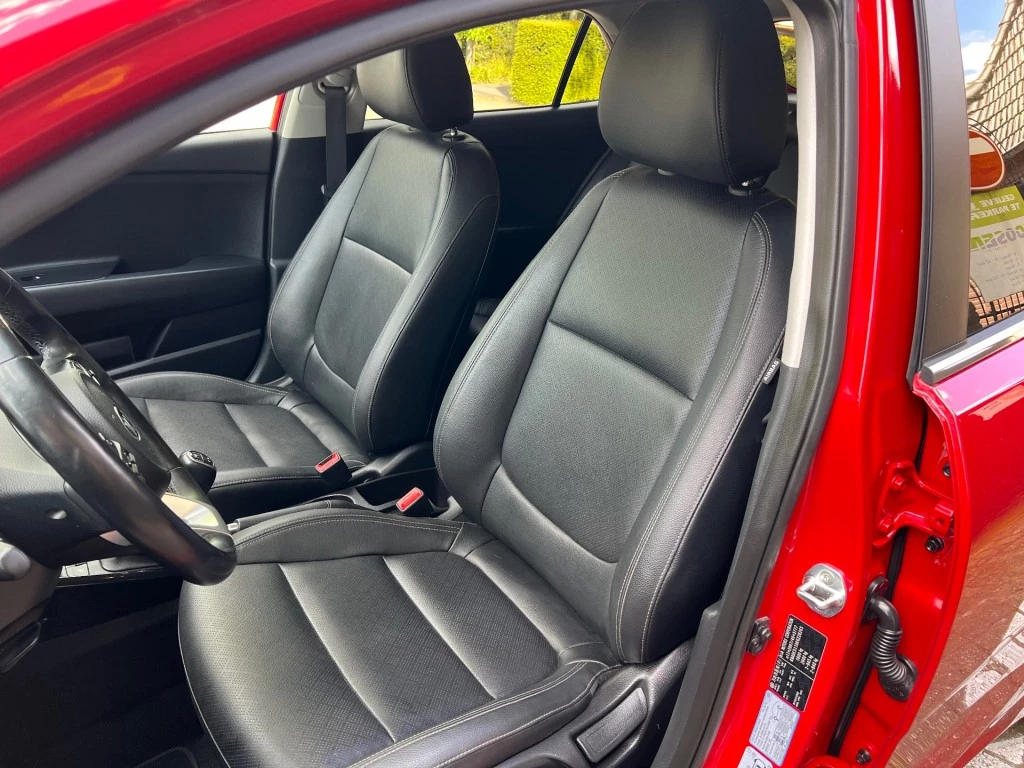Hoofdafbeelding Kia Rio