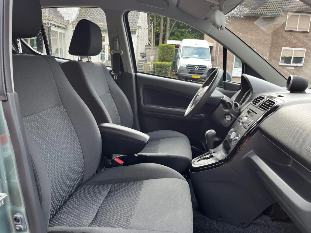 Hoofdafbeelding Suzuki Splash