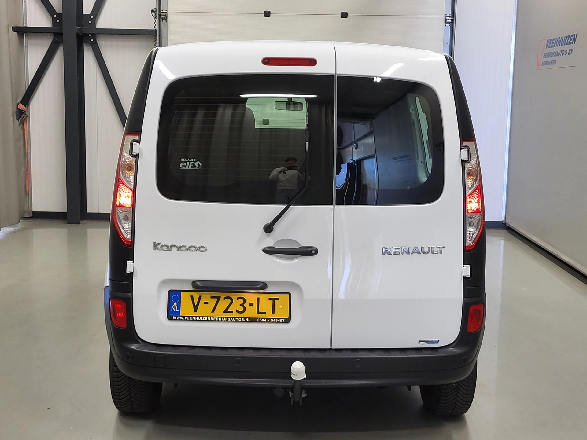 Hoofdafbeelding Renault Kangoo