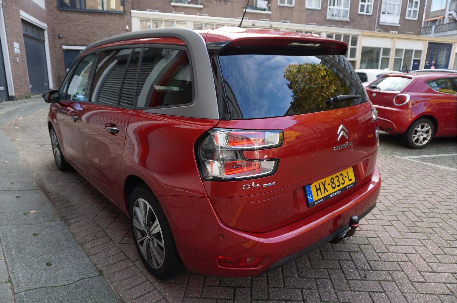 Hoofdafbeelding Citroën Grand C4 Picasso