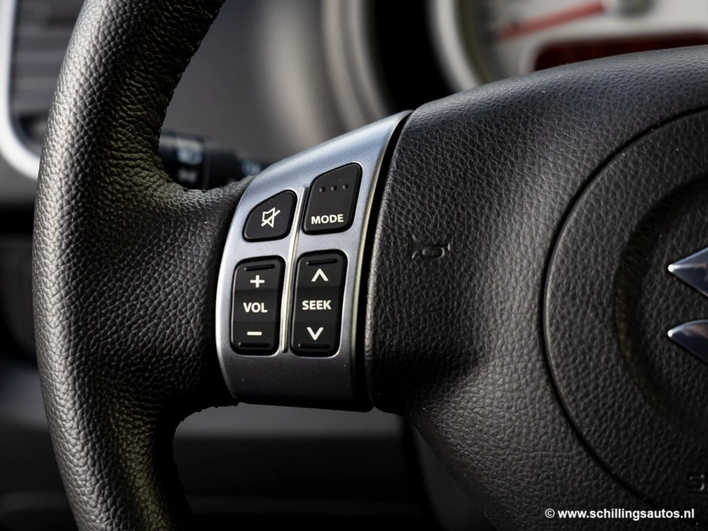 Hoofdafbeelding Suzuki Splash