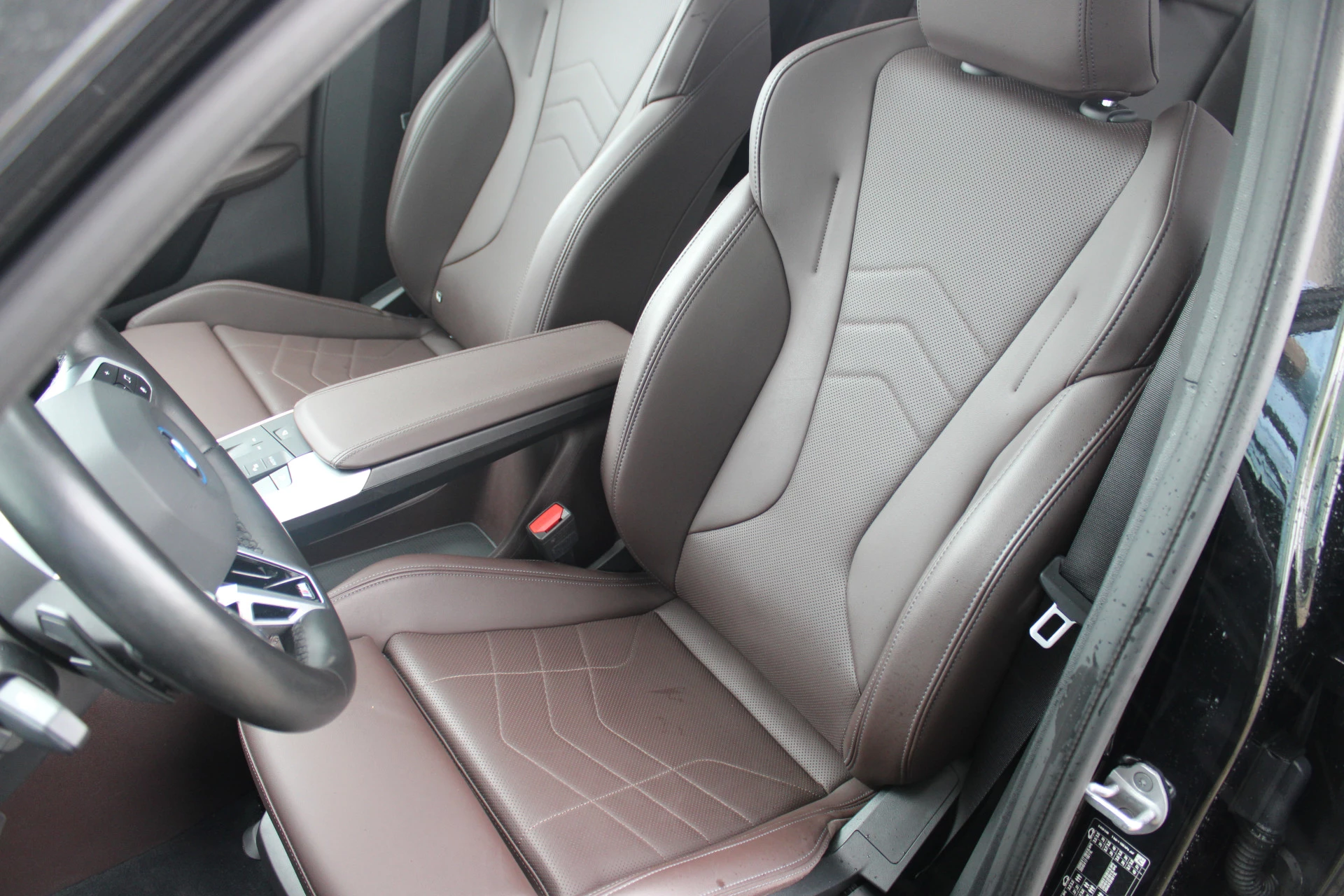 Hoofdafbeelding BMW iX1