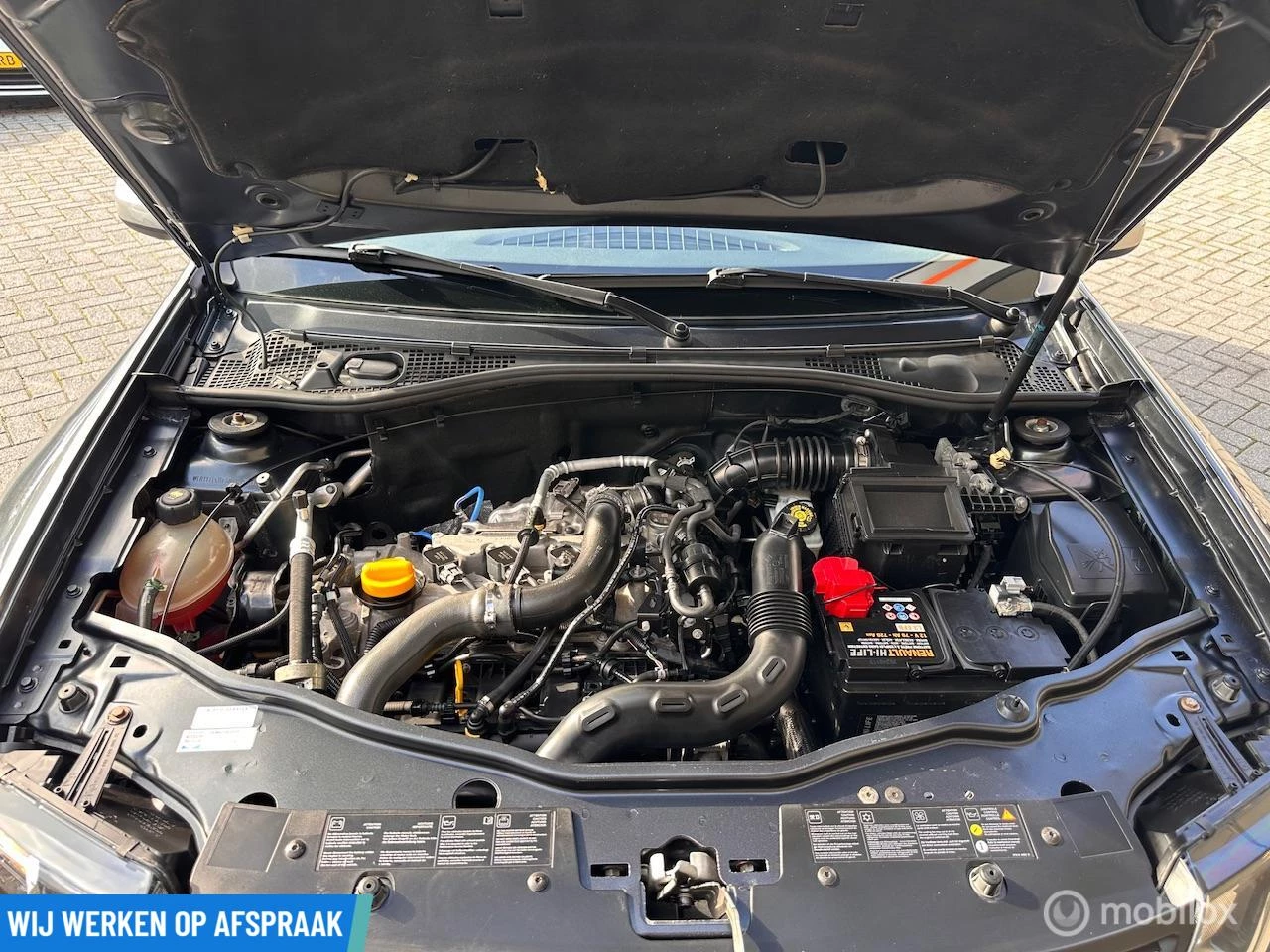 Hoofdafbeelding Dacia Duster