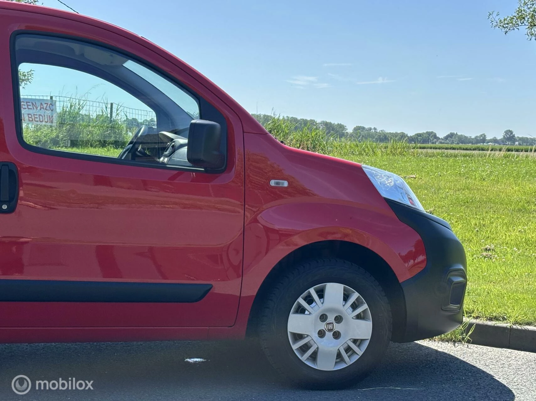 Hoofdafbeelding Fiat Fiorino