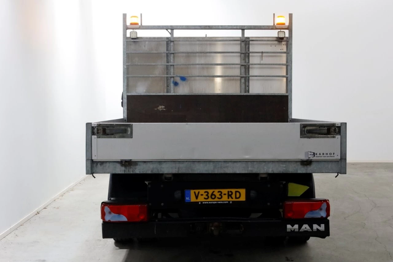 Hoofdafbeelding MAN TGE