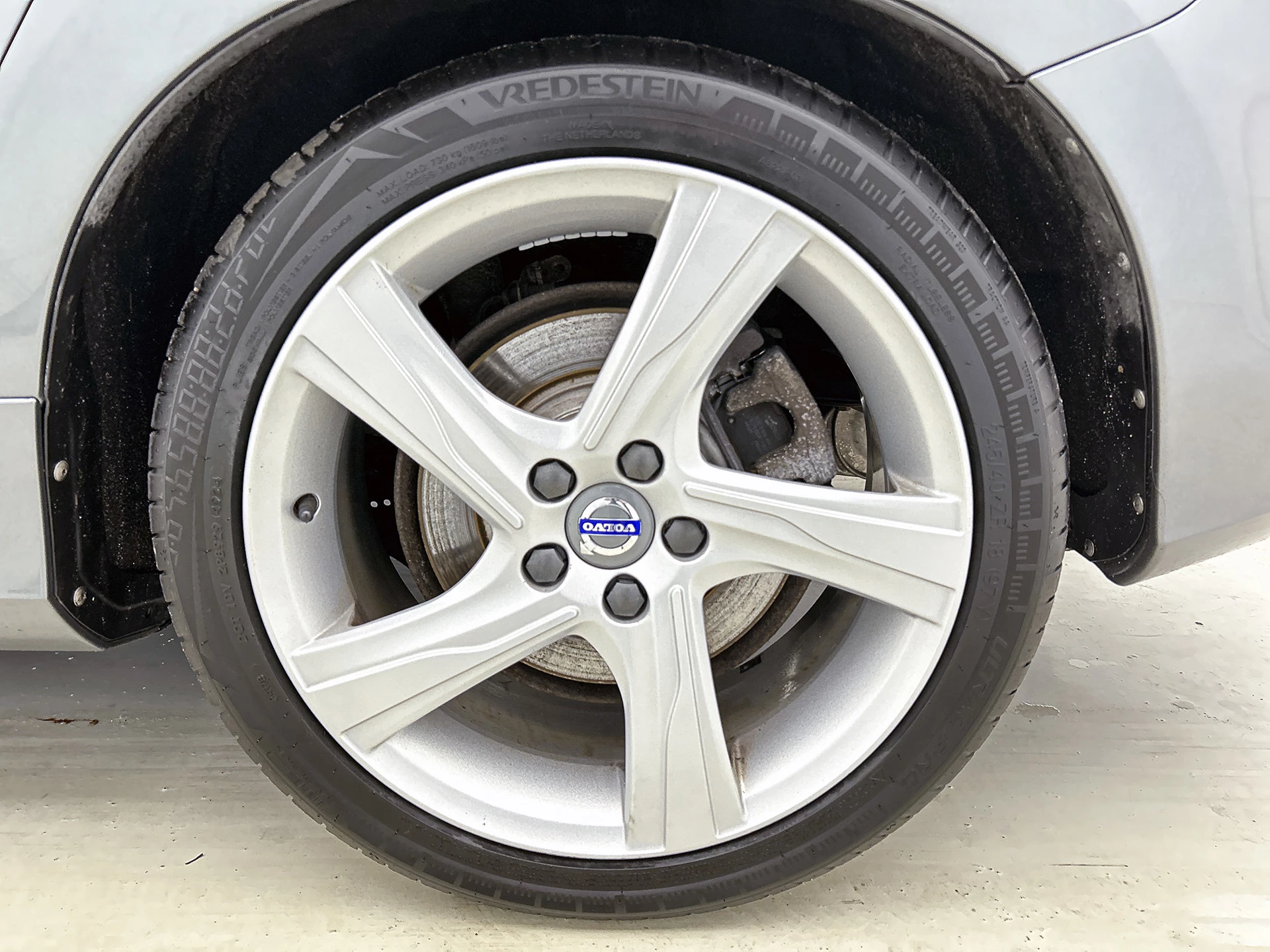 Hoofdafbeelding Volvo V60