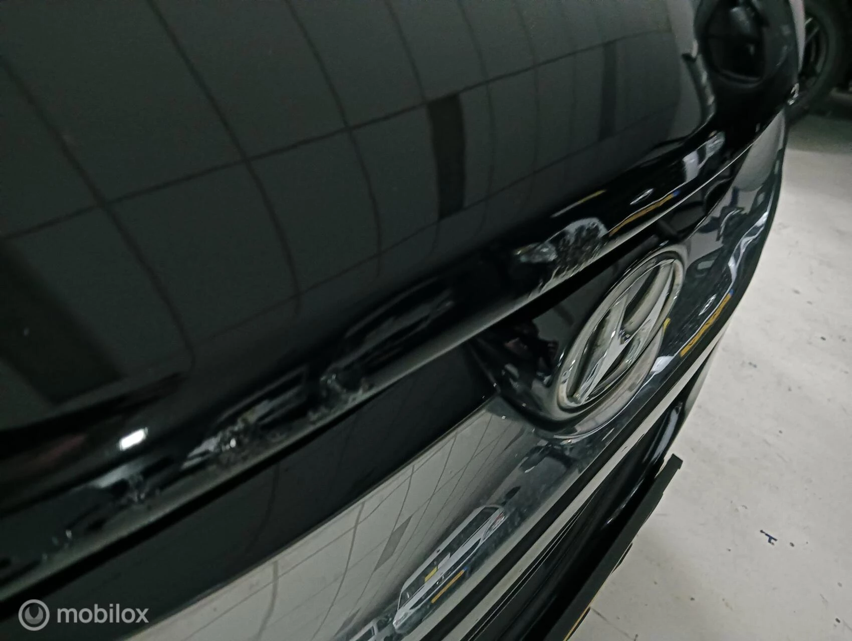 Hoofdafbeelding Hyundai ix35