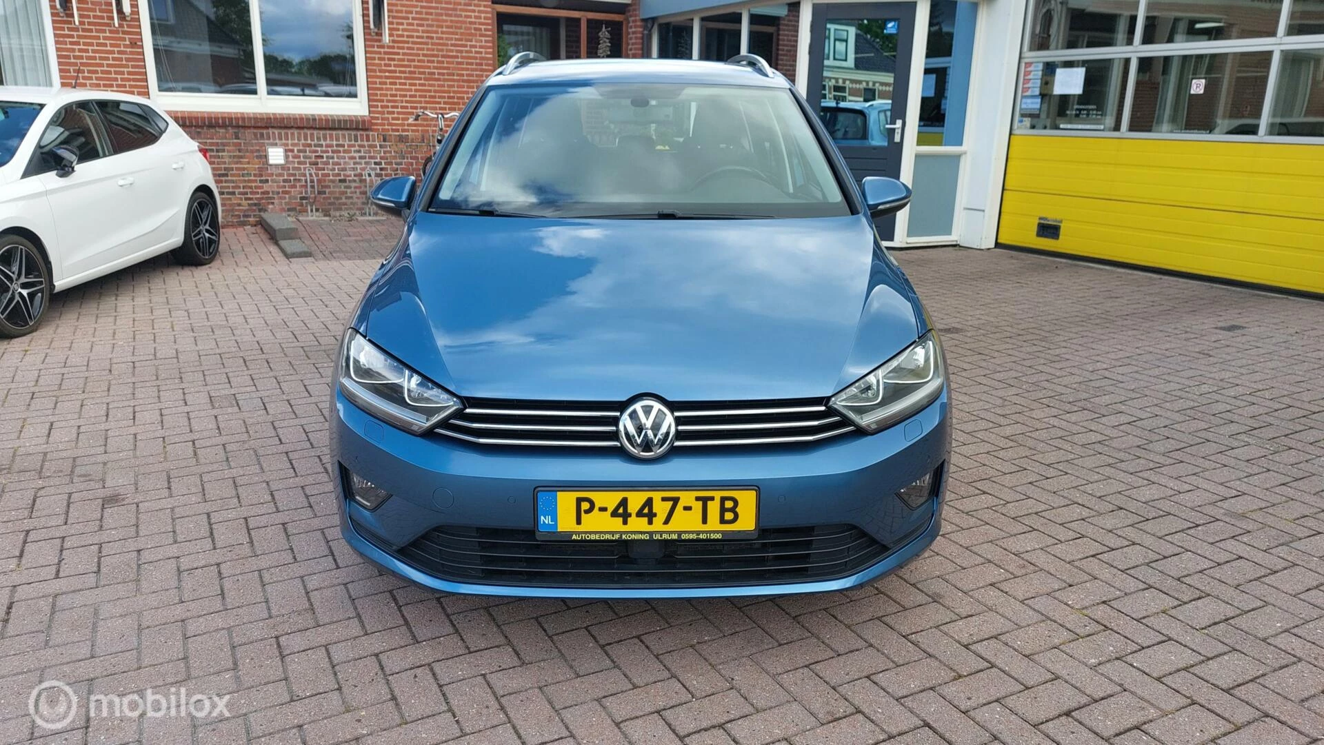 Hoofdafbeelding Volkswagen Golf Sportsvan