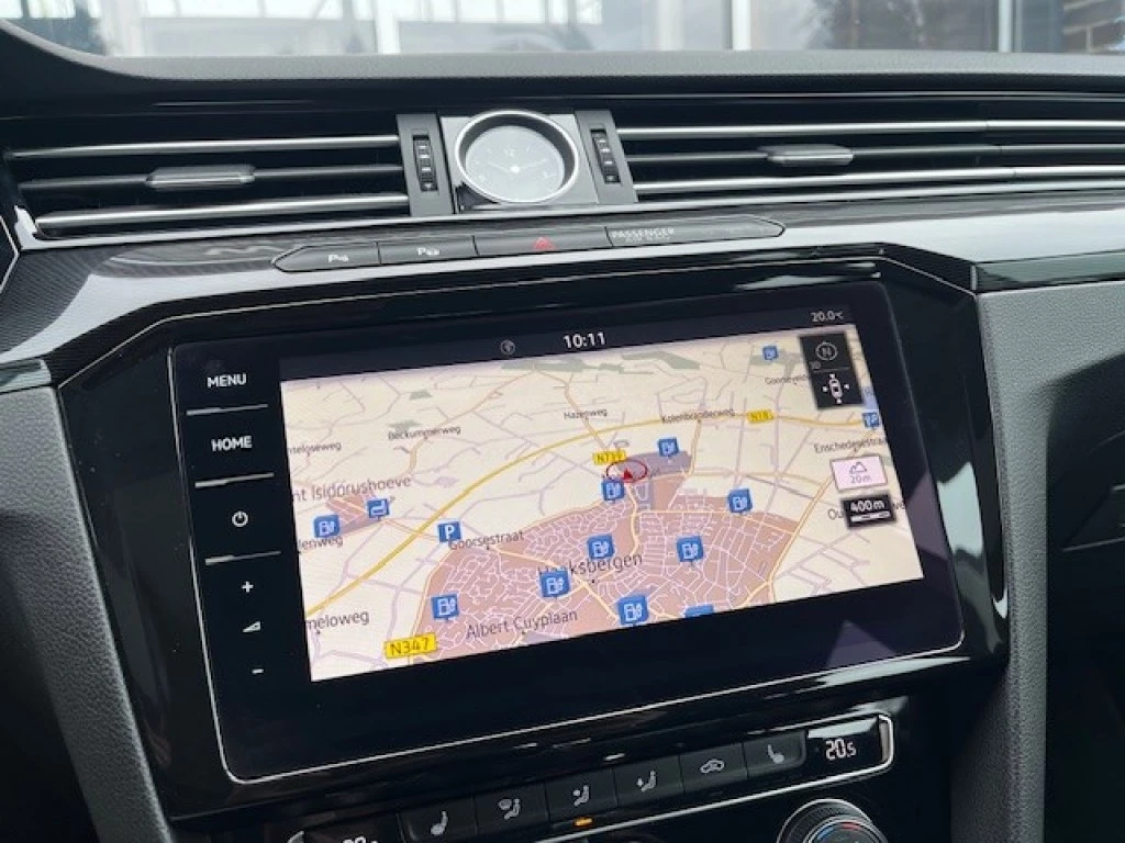 Hoofdafbeelding Volkswagen Arteon