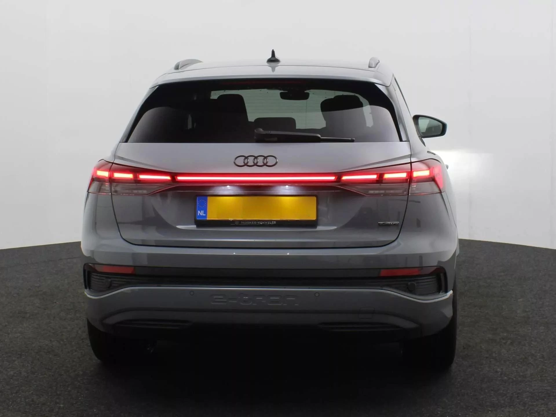 Hoofdafbeelding Audi Q4 e-tron