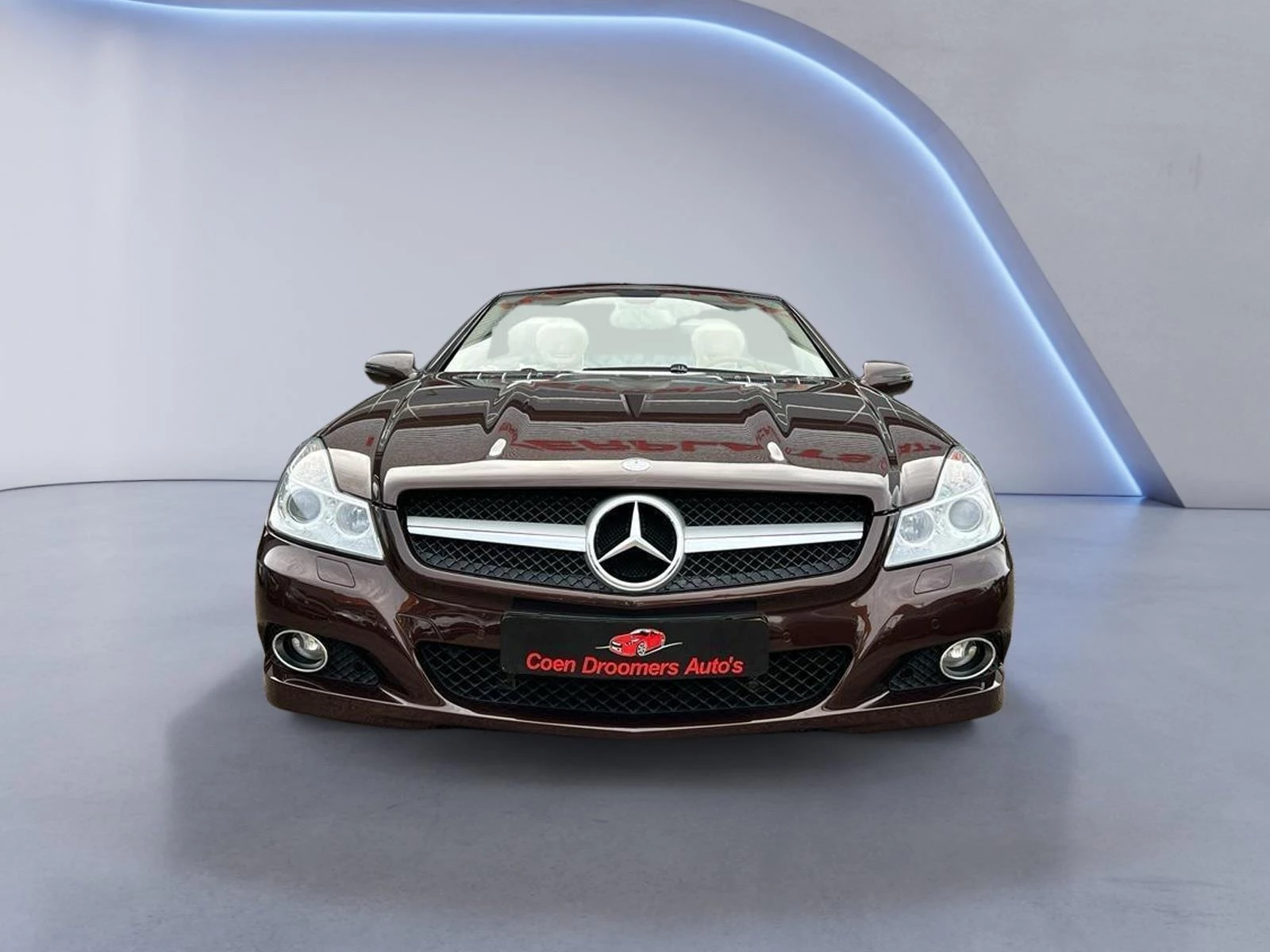 Hoofdafbeelding Mercedes-Benz SL